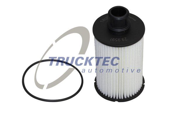 TRUCKTEC AUTOMOTIVE alyvos filtras 22.18.001